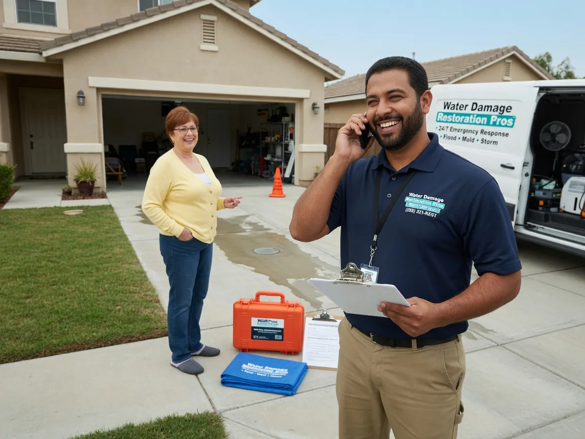 Water Damage Restoration Oceanport, NJ FAQs